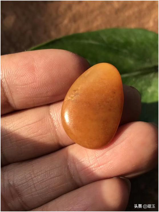 和田玉的天然特征,和田玉什么样的皮色才最好？