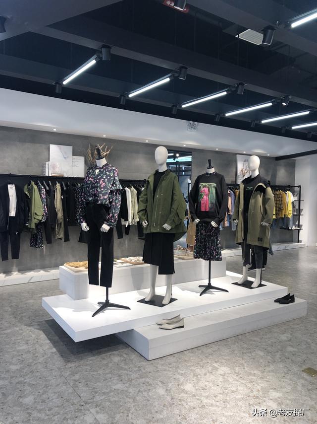 国内中高端品牌女装店有哪些(中端品牌女装实体店)