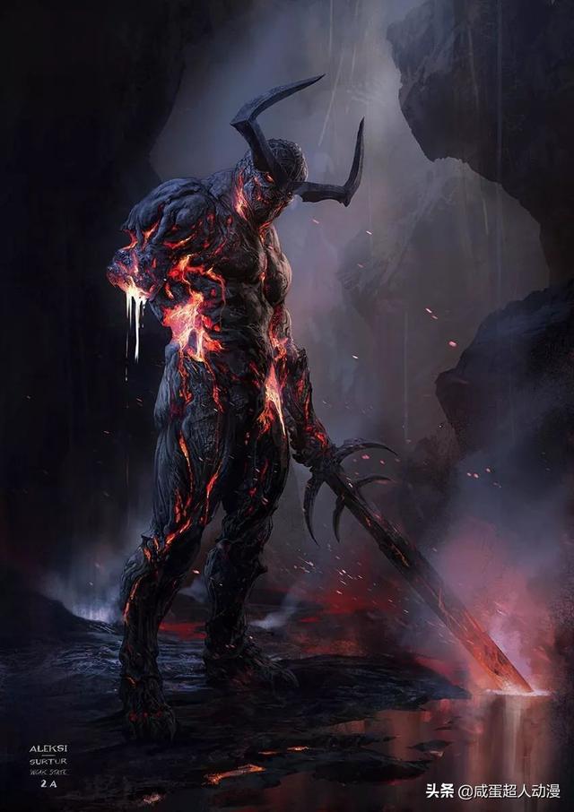 头条问答 - 阿斯加德毁灭后火焰巨人去哪里了?(7个回答)