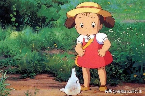 大龙猫电影:是什么原因让电影《龙猫》播出十几年后依旧热度不减？
