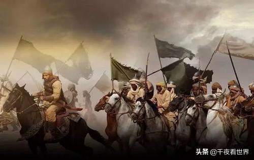 大唐灭印度之战:怛罗斯之战，唐帝国败给了阿拉伯帝国，为何后人依旧认为唐很强？