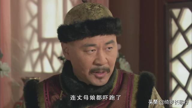 甄玉娆:《甄嬛传》中为什么甄嬛一家子母女三人都长的像纯元皇后？