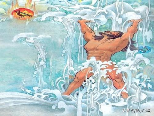 古今中外,神话故事里,神的辈份如何排列？谁最历害？