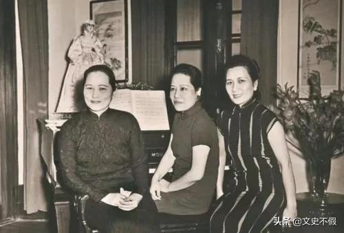 宋美龄宋庆龄:宋美龄和宋庆龄都活了多少岁？