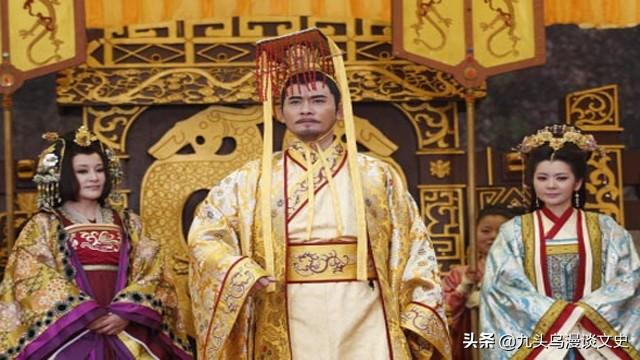 萧子铭:隋炀帝死后，他的后代是什么结局？现在还有后人在吗？