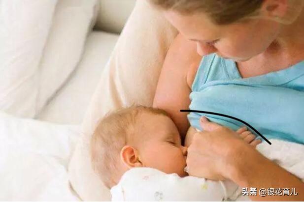 奶妈贵宾网奶妈图片:半夜涨奶，你会给宝宝喂奶吗？宝宝没有哭的情况下～？