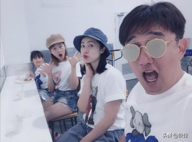 黄磊的女儿:怎样看待黄磊和张子枫的关系？你能接受吗？