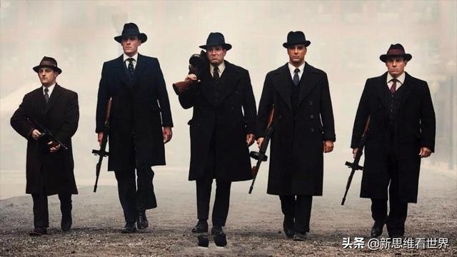 世界上最厉害的六大黑帮，分别是什么？他们的势力究竟有多大？