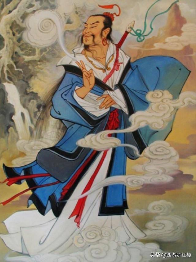 吕一个人资料:八仙中的哪一个历史上真有其人？