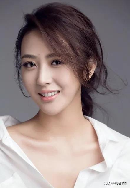 龚玥菲图片:兰州云集了甘肃省内各地的美女，你觉得哪里的美女更具地方特色