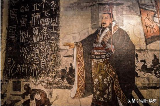 秦朝历代皇帝:秦朝历史上第一个王是谁？
