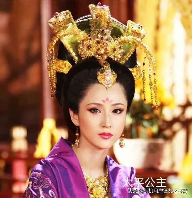 太平公主是怎么死的:唐玄宗为何要杀死太平公主？