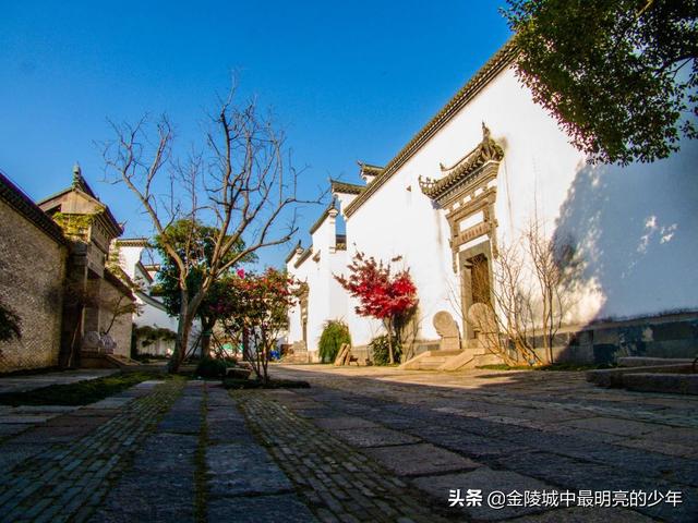 松江广富林灵异事件:广富林为什么在“水里”？