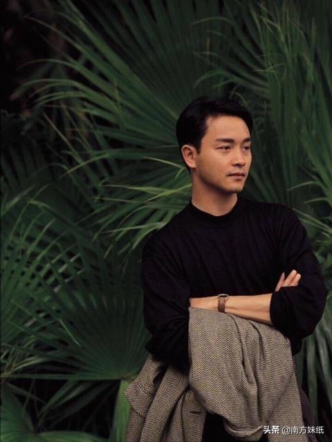 夏菁:为什么感觉这么多人喜欢张国荣