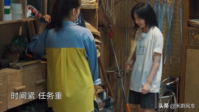 张婧仪和周迅:《向往的生活》张子枫与张婧仪的友谊你觉得美好纯粹吗为什么