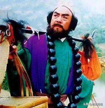 沙和尚的武器:悟空八戒联手都打不过沙僧沙僧的兵器是谁打造的