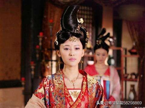 李裹儿:李显为啥那么宠爱李裹儿？