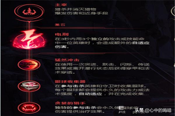 狮子狗图片lol:狮子狗图片lol萌图 S8赛季LOL英雄联盟上单狮子狗天赋符文出装加点？