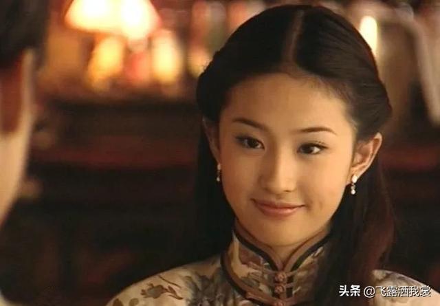 刘亦菲李易峰:为什么刘亦菲不出演林黛玉