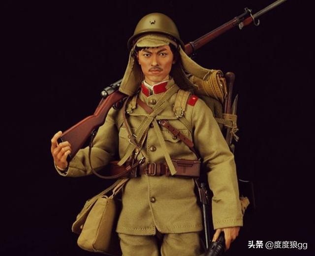 日军在作战时为啥也要背着行军背包难道不能先放下打完仗后再背上吗