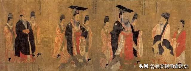古代皇帝武功排名,你觉得哪10位可以上榜？