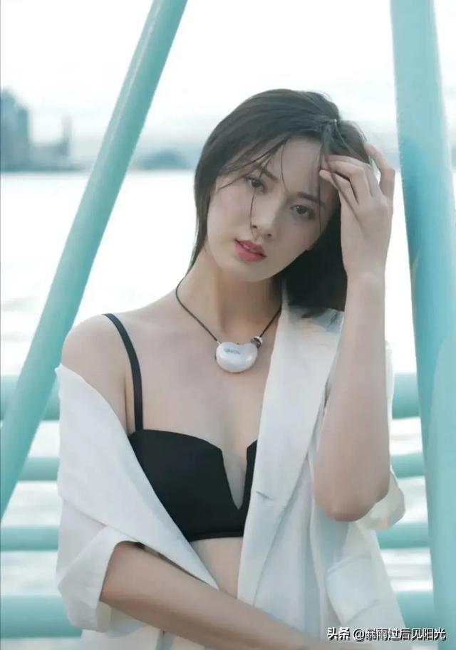 简淑儿:你觉得TVB里最漂亮的女主角是哪十位？