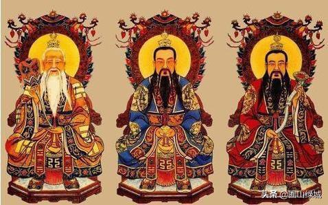 太上老君、通天教主、元始天尊,到底谁厉害？