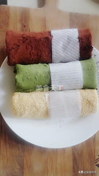家庭自制面包简单做法,毛巾卷面包怎么在家制作？