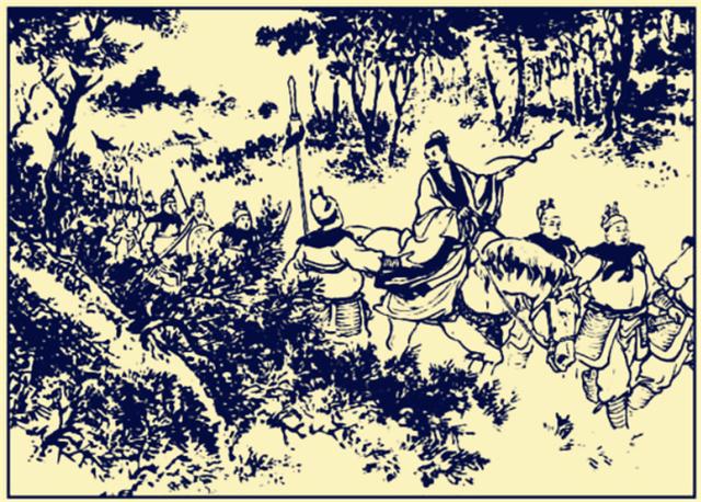 庞统是怎么死的:三国里的庞统，有什么本事，为什么不知道自己会死在落凤坡？