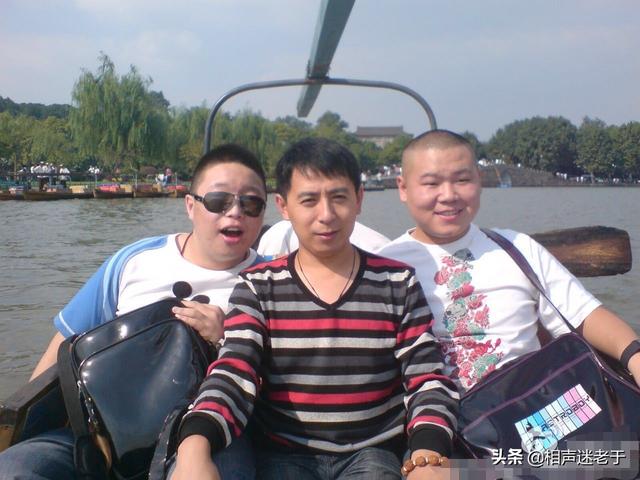 赵云侠:曾经背叛师门的赵云侠发单曲《老郭》表忠心，你怎么看？
