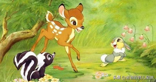 有什么好的动漫可以给1岁半到三岁推荐的,比较益智的呢？
