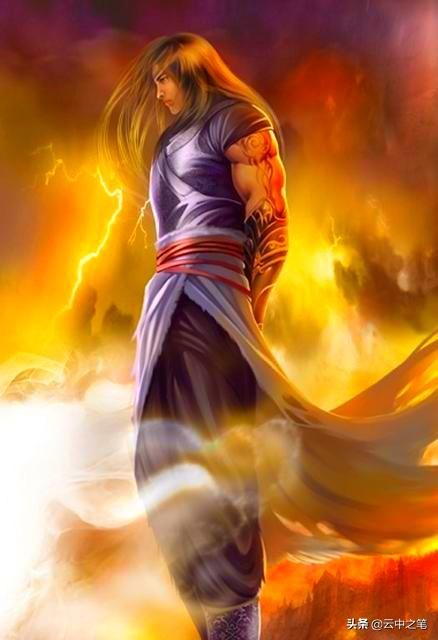 韩松洞:《封神榜》火云洞三皇战斗力可以排第几为什么