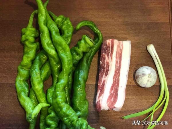 小炒肉哪个部位好吃？