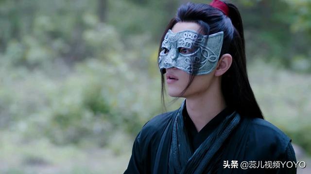 《陈情令》豆瓣评分中肯吗？