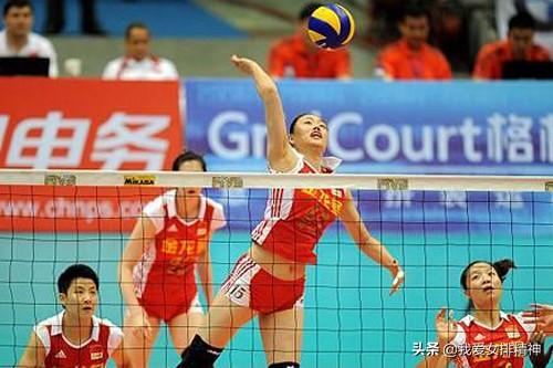 马蕴雯:如何评价中国女排昔日国手马蕴雯的背飞？