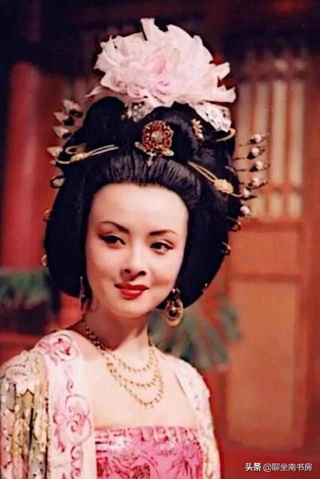 唐玄宗梅妃:唐玄宗最爱的梅妃，历史上真有这个人吗？