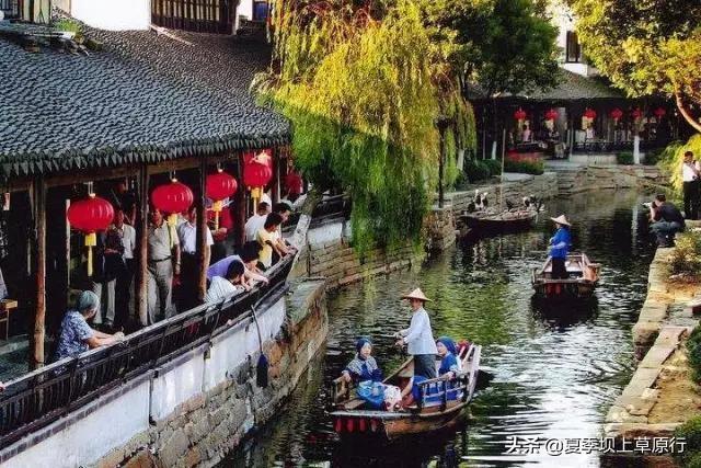 上海一日游最佳景点，在上海和全家一日旅游适合的景点有哪些