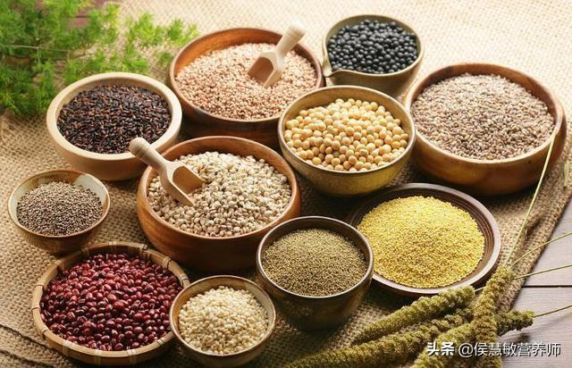红豆、绿豆、黑豆、花生、莲子、薏仁米放在一起吃，可以吗？插图26