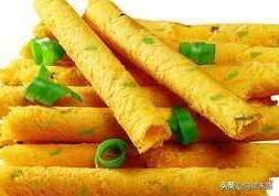 蛋卷怎么做？