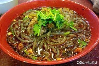 酸辣土豆粉的做法,酸辣土豆粉的酸辣配料都哪种料？