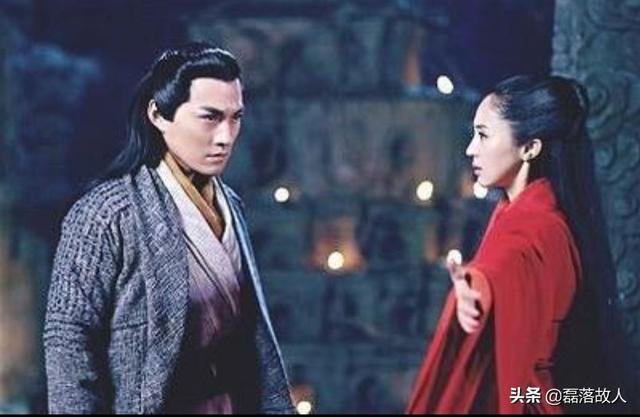 《神雕侠侣》中林朝英的武功从哪学的，她为什么没嫁给王重阳