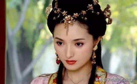 陈圆圆简介:吴三桂与陈圆圆如何邂逅的？明王朝的灭亡与陈圆圆有关系吗？