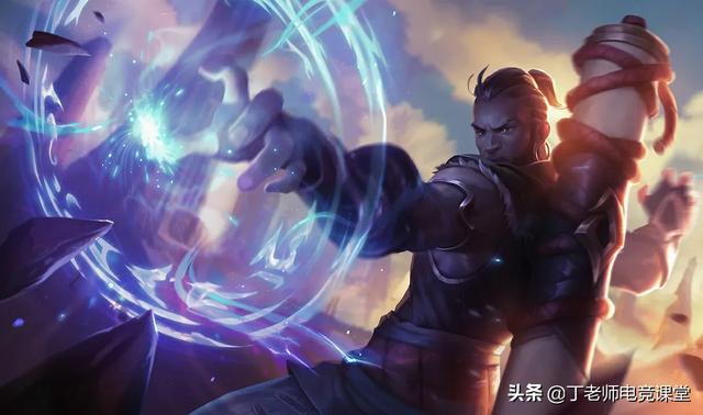 LOL里流浪法师瑞兹怎么出装伤害最优？
