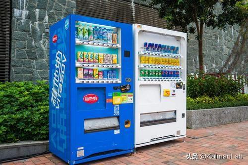 ckusd平台:自动售货机有什么盈利模式，行业未来是否有发展前景？