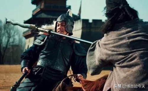 项羽举鼎:吕布和项羽谁的武力值更高？