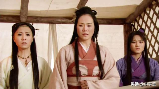 封神演义中，截教女仙金灵圣母和云霄娘娘，到底谁更厉害？