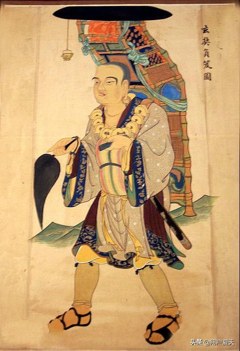 潘梦莹:唐僧女儿国回头的那一刻，他心里在想什么？