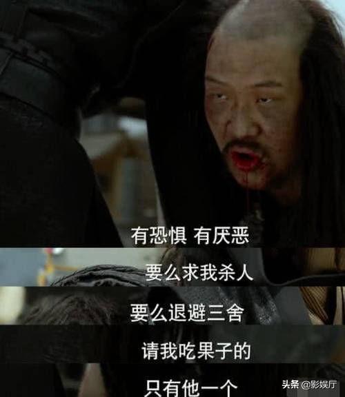 林永安:为什么庆余年剧中谢必安屡次威胁到范闲，他究竟是什么实力？