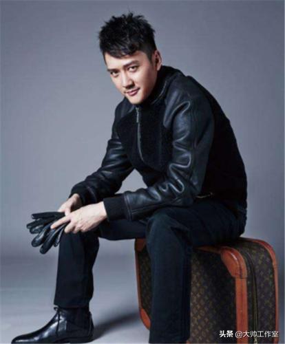 我想拍一部西楚霸王,你们认为如今演员中谁来演项羽比较好?