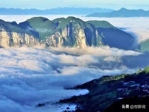 北纬30度神秘现象，中国境内北纬三十度线有哪些神奇的景观